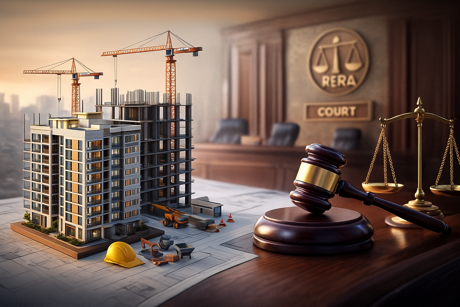 MahaRERA Introduces Strict SOPs for Homebuyers to Recover Compensation; Non-Compliant Developers May Face Jail